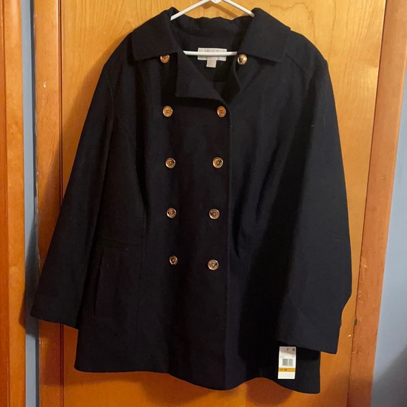 Michael Kors Pea coat - Picture 1 of 3